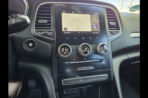 Renault Mégane Estate 1.0 TCe Business Zen Camera Navi Carplay Incl Btw