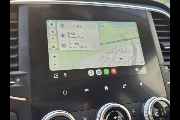 Renault Mégane Estate 1.0 TCe Business Zen Camera Navi Carplay Incl Btw