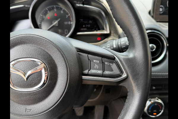 Mazda 2 1.5 Skyactiv-G GT-M 16"/Stoelverwarming/Head-up/Dodehoek/Camera/Navigatie/Keyless