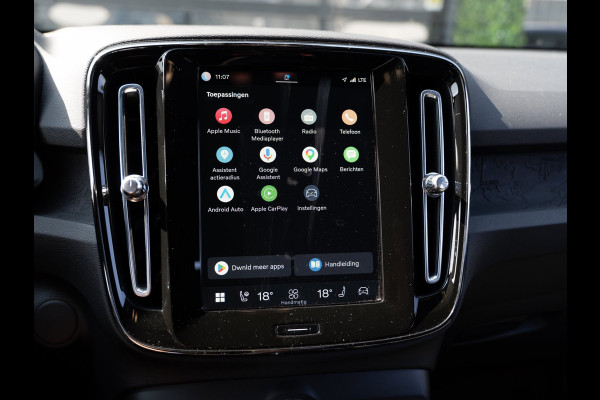 Volvo XC40 Single Motor Plus 69 kWh | SOH 95% | Carplay | Camera | Pilot Assist
