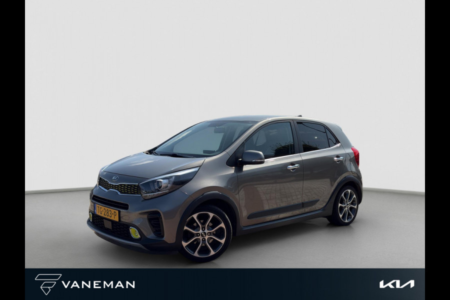 Kia Picanto 1.2 CVVT X-Line