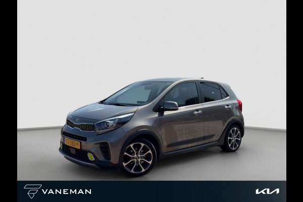 Kia Picanto 1.2 CVVT X-Line