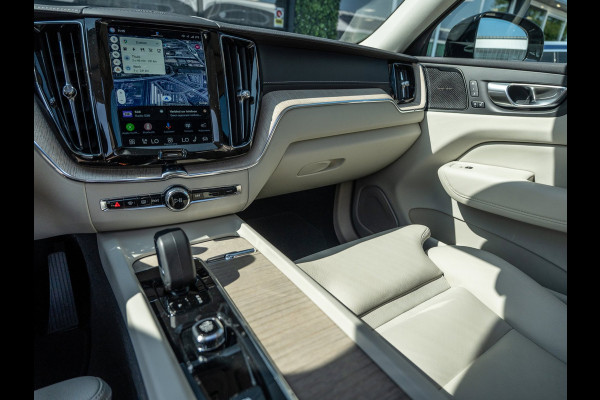 Volvo XC60 2.0 T8 455PK Plug-in hybrid AWD Ultimate Dark | SOH 99,8% | Pano | H/K Sound | Surround View