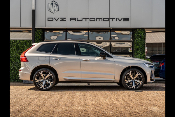 Volvo XC60 2.0 T8 455PK Plug-in hybrid AWD Ultimate Dark | SOH 99,8% | Pano | H/K Sound | Surround View