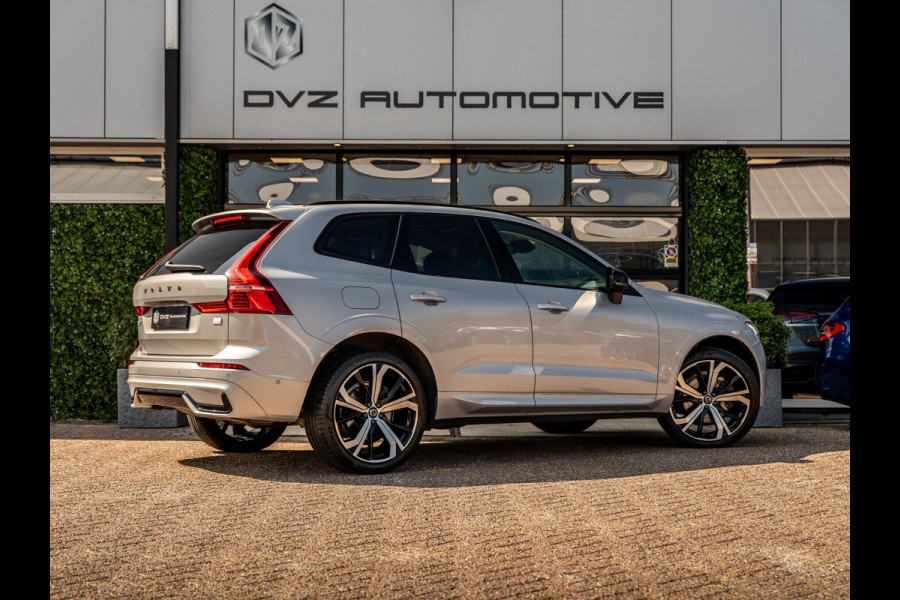 Volvo XC60 2.0 T8 455PK Plug-in hybrid AWD Ultimate Dark | SOH 99,8% | Pano | H/K Sound | Surround View