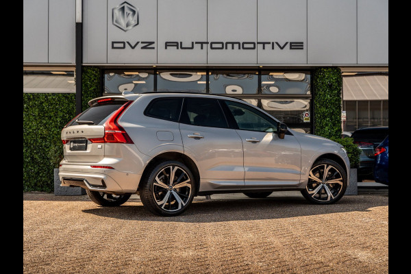 Volvo XC60 2.0 T8 455PK Plug-in hybrid AWD Ultimate Dark | SOH 99,8% | Pano | H/K Sound | Surround View