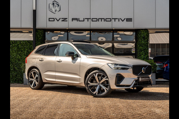 Volvo XC60 2.0 T8 455PK Plug-in hybrid AWD Ultimate Dark | SOH 99,8% | Pano | H/K Sound | Surround View