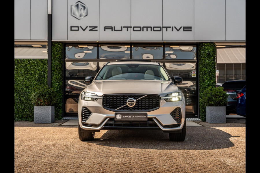 Volvo XC60 2.0 T8 455PK Plug-in hybrid AWD Ultimate Dark | SOH 99,8% | Pano | H/K Sound | Surround View