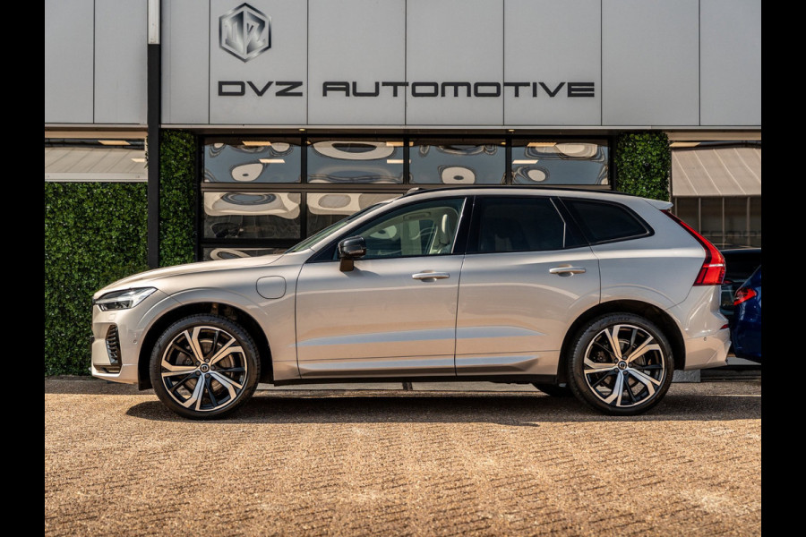 Volvo XC60 2.0 T8 455PK Plug-in hybrid AWD Ultimate Dark | SOH 99,8% | Pano | H/K Sound | Surround View