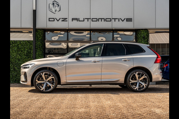 Volvo XC60 2.0 T8 455PK Plug-in hybrid AWD Ultimate Dark | SOH 99,8% | Pano | H/K Sound | Surround View