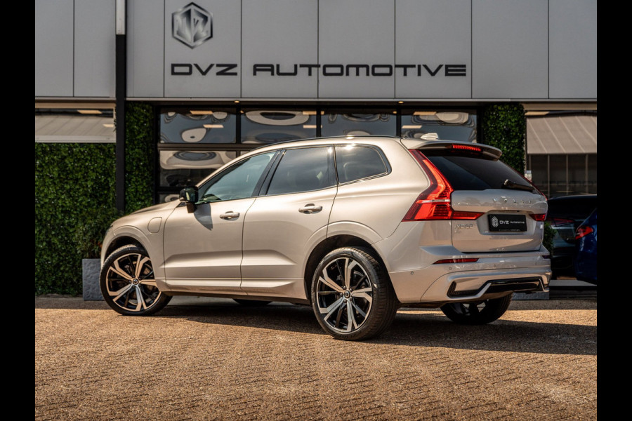 Volvo XC60 2.0 T8 455PK Plug-in hybrid AWD Ultimate Dark | SOH 99,8% | Pano | H/K Sound | Surround View