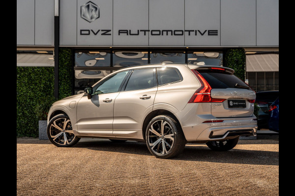 Volvo XC60 2.0 T8 455PK Plug-in hybrid AWD Ultimate Dark | SOH 99,8% | Pano | H/K Sound | Surround View