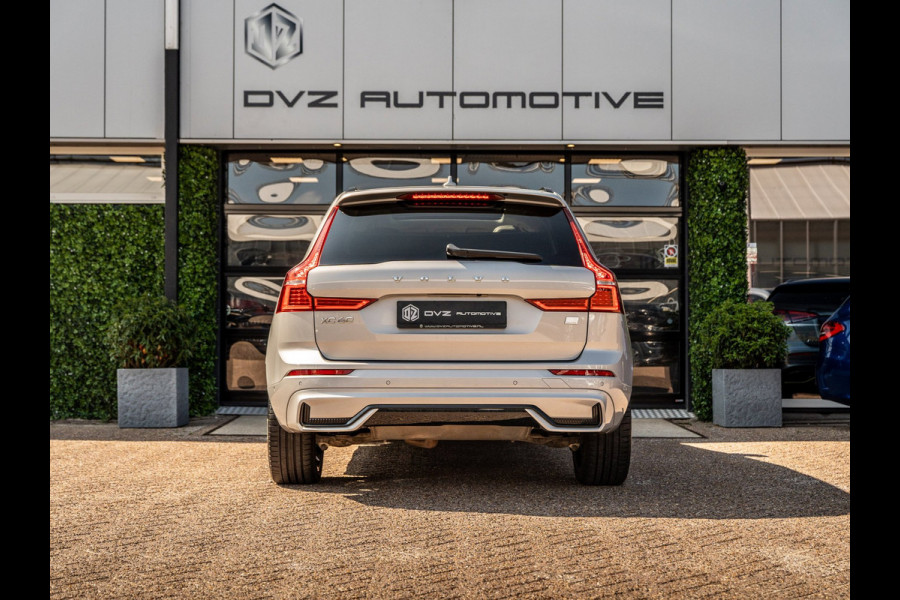 Volvo XC60 2.0 T8 455PK Plug-in hybrid AWD Ultimate Dark | SOH 99,8% | Pano | H/K Sound | Surround View