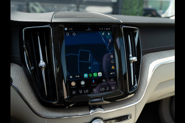Volvo XC60 2.0 T8 455PK Plug-in hybrid AWD Ultimate Dark | SOH 99,8% | Pano | H/K Sound | Surround View