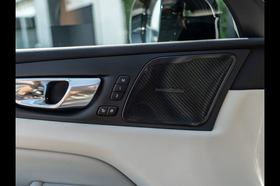Volvo XC60 2.0 T8 455PK Plug-in hybrid AWD Ultimate Dark | SOH 99,8% | Pano | H/K Sound | Surround View