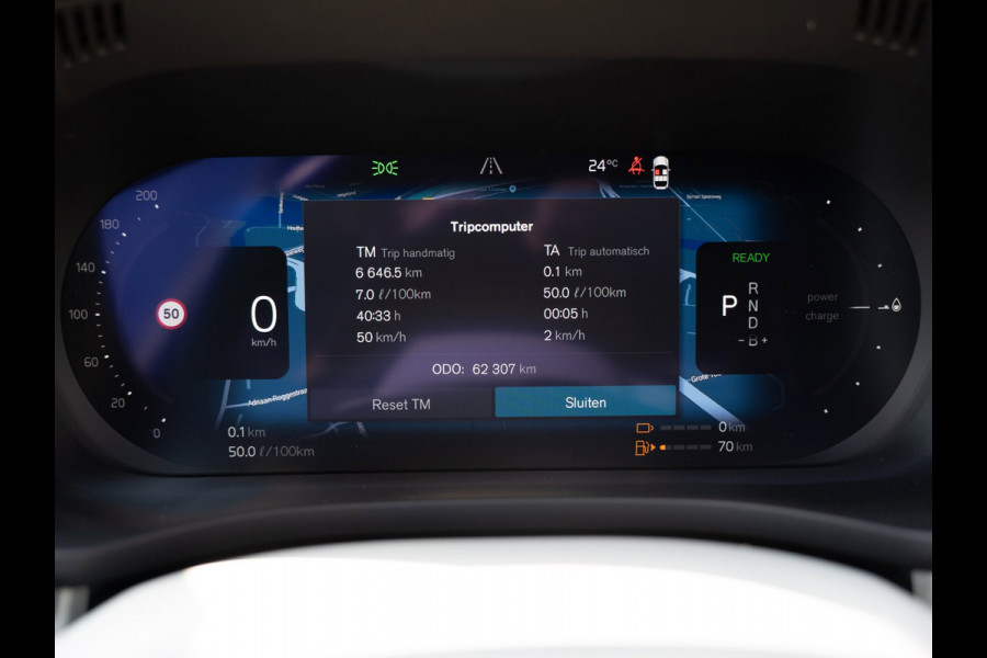 Volvo XC60 2.0 T8 455PK Plug-in hybrid AWD Ultimate Dark | SOH 99,8% | Pano | H/K Sound | Surround View