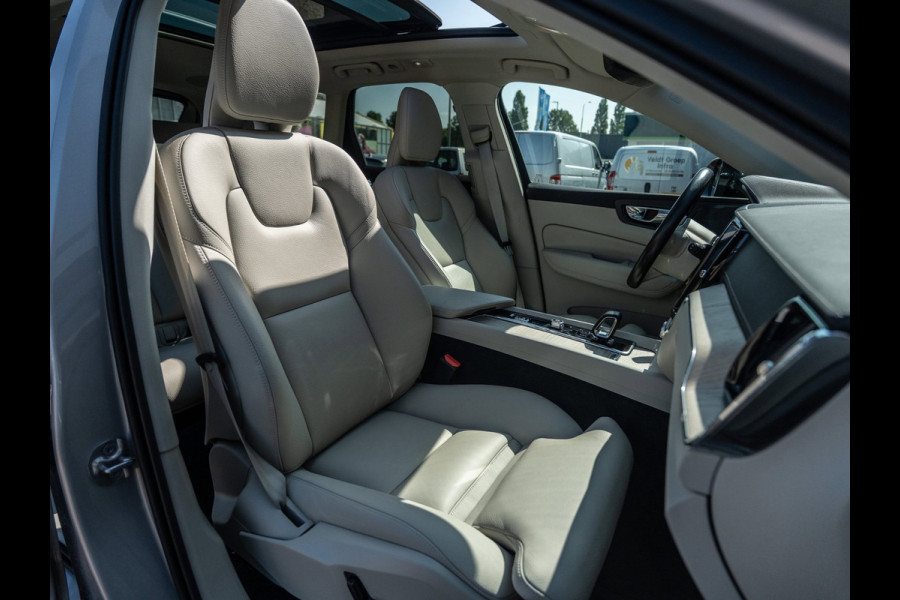 Volvo XC60 2.0 T8 455PK Plug-in hybrid AWD Ultimate Dark | SOH 99,8% | Pano | H/K Sound | Surround View