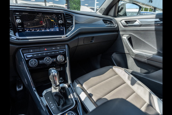 Volkswagen T-Roc 2.0 TSI DSG 190PK 4Motion Sport | R-Line | Pano | Leder | Beats
