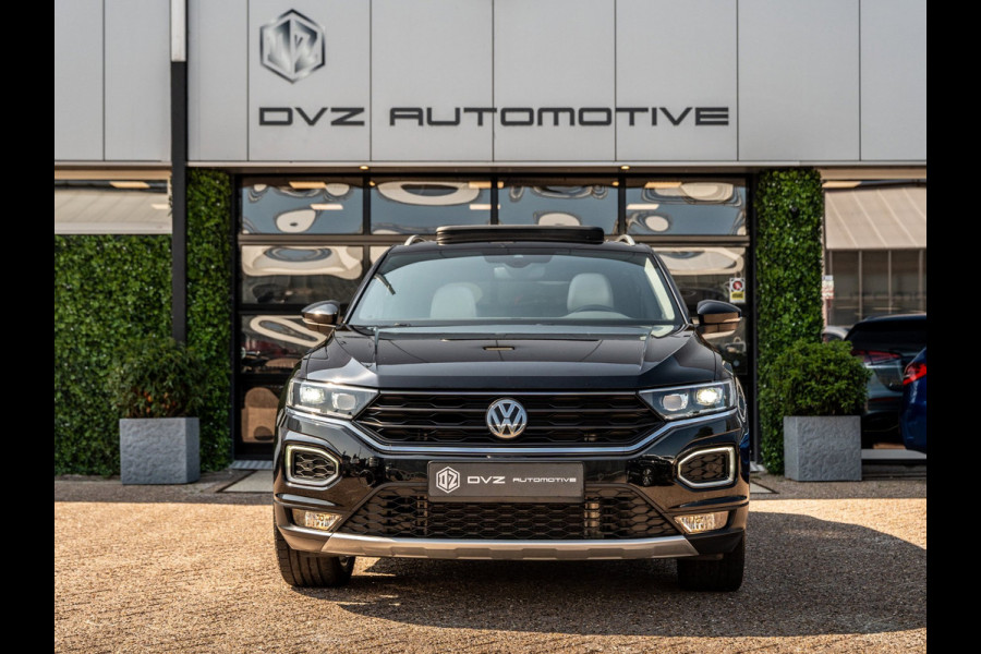Volkswagen T-Roc 2.0 TSI DSG 190PK 4Motion Sport | R-Line | Pano | Leder | Beats