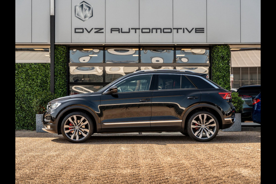 Volkswagen T-Roc 2.0 TSI DSG 190PK 4Motion Sport | R-Line | Pano | Leder | Beats