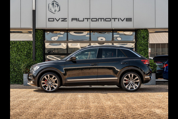 Volkswagen T-Roc 2.0 TSI DSG 190PK 4Motion Sport | R-Line | Pano | Leder | Beats