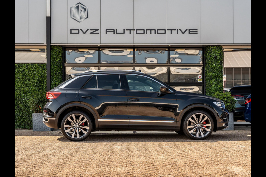 Volkswagen T-Roc 2.0 TSI DSG 190PK 4Motion Sport | R-Line | Pano | Leder | Beats