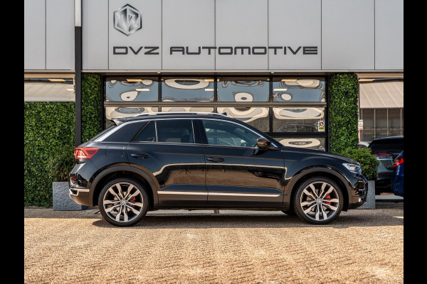 Volkswagen T-Roc 2.0 TSI DSG 190PK 4Motion Sport | R-Line | Pano | Leder | Beats
