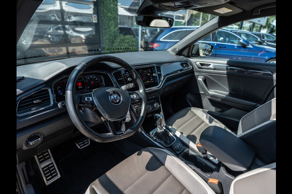 Volkswagen T-Roc 2.0 TSI DSG 190PK 4Motion Sport | R-Line | Pano | Leder | Beats