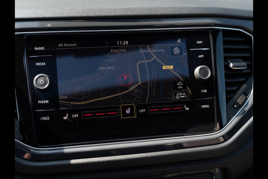 Volkswagen T-Roc 2.0 TSI DSG 190PK 4Motion Sport | R-Line | Pano | Leder | Beats
