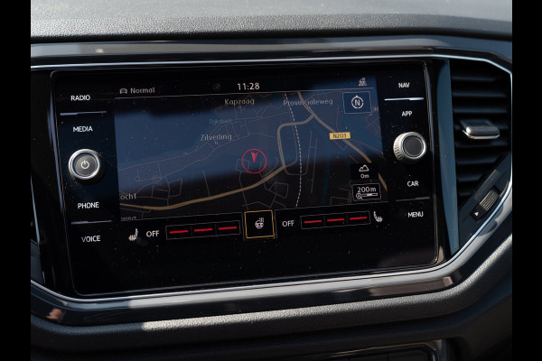 Volkswagen T-Roc 2.0 TSI DSG 190PK 4Motion Sport | R-Line | Pano | Leder | Beats