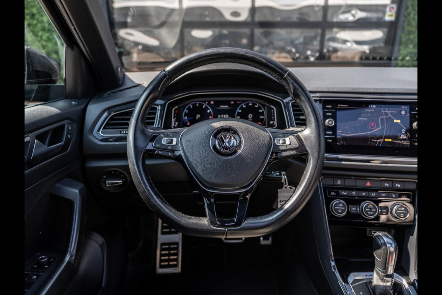Volkswagen T-Roc 2.0 TSI DSG 190PK 4Motion Sport | R-Line | Pano | Leder | Beats