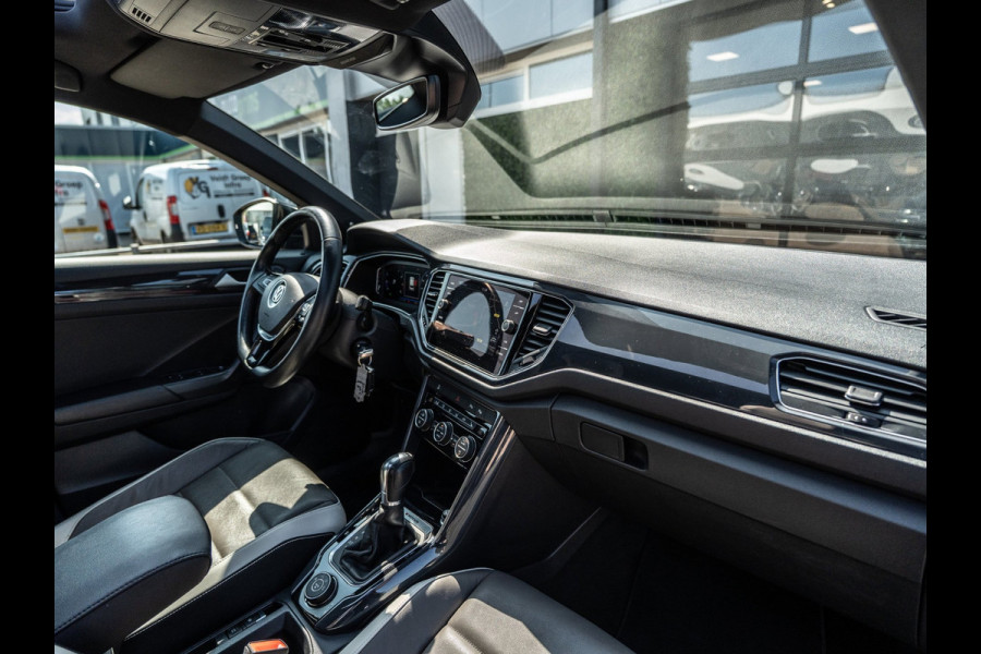 Volkswagen T-Roc 2.0 TSI DSG 190PK 4Motion Sport | R-Line | Pano | Leder | Beats