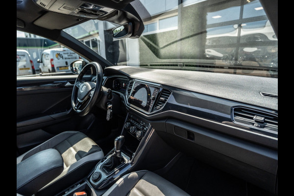 Volkswagen T-Roc 2.0 TSI DSG 190PK 4Motion Sport | R-Line | Pano | Leder | Beats