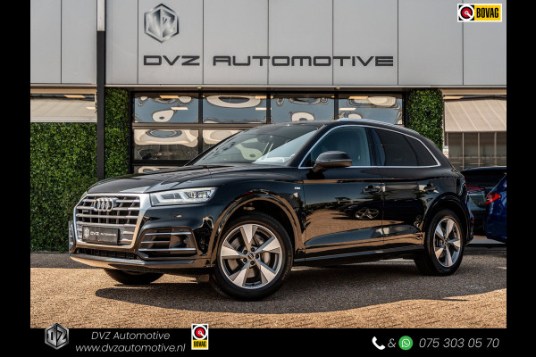 Audi Q5 50 TFSIe 299PK Quattro Pro Line | Leder | Massage | Virtual | BTW