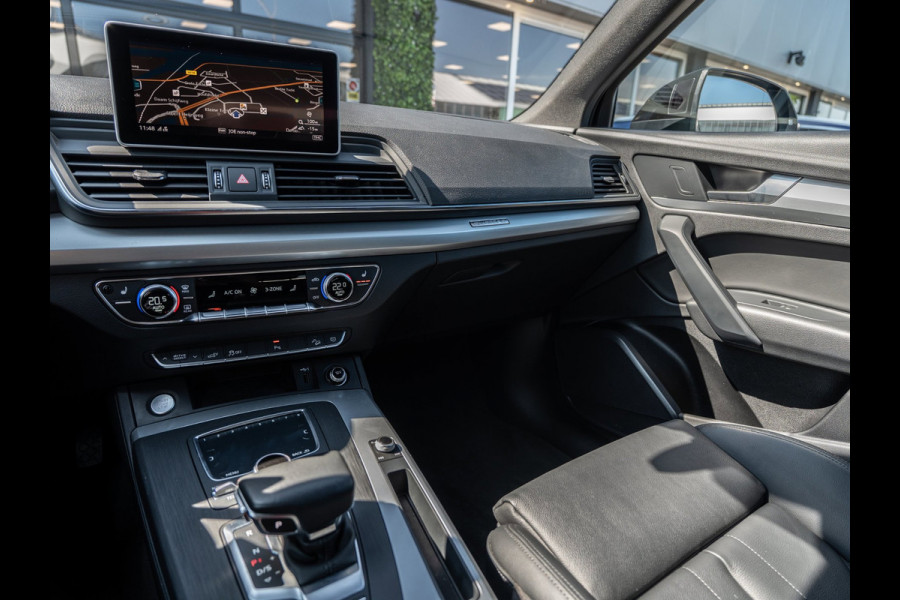 Audi Q5 50 TFSIe 299PK Quattro Pro Line | Leder | Massage | Virtual | BTW