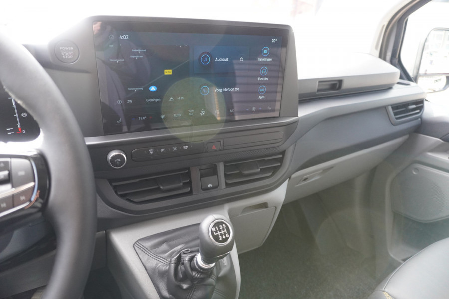 Ford Transit Custom 320L 2.0 TDCI 136PK L2H1 Trail DubbelCabine Schuifdeur L/R Nr. V090 | Airco | Adap | Navi| Camera | Blis | LM velgen | DEMO