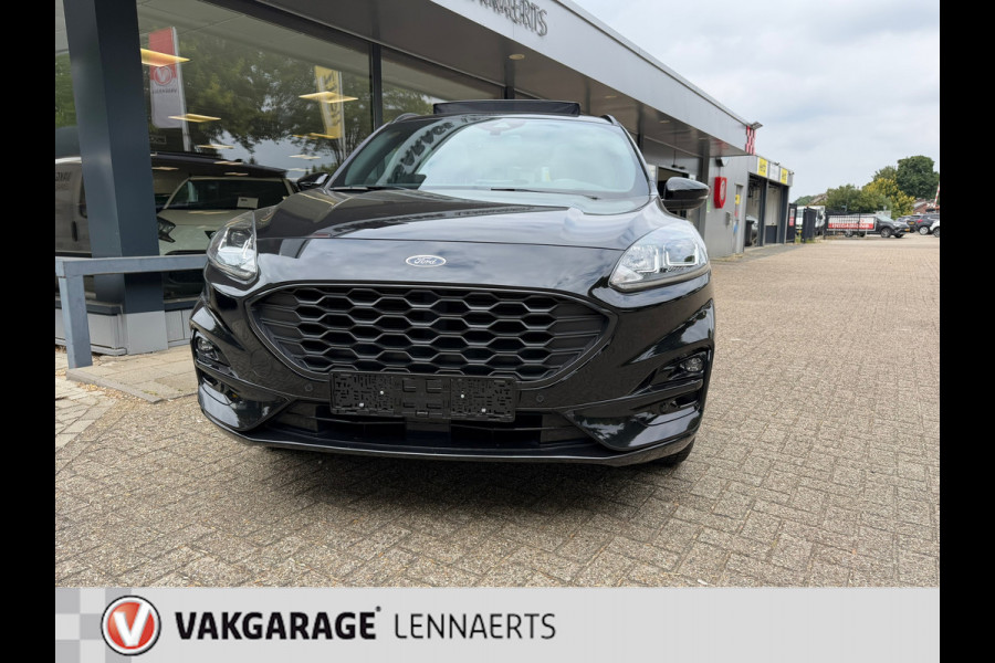 Ford Kuga 2.5 PHEV ST-Line, Panodak, Rijklaarprijs / 12 mnd Bovag garantie