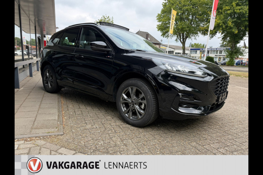 Ford Kuga 2.5 PHEV ST-Line, Panodak, Rijklaarprijs / 12 mnd Bovag garantie