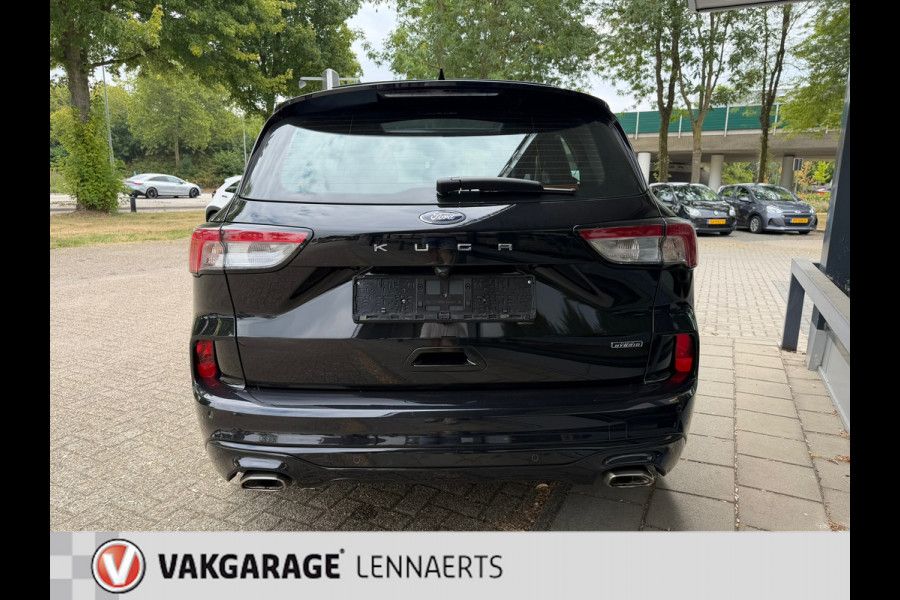 Ford Kuga 2.5 PHEV ST-Line, Panodak, Rijklaarprijs / 12 mnd Bovag garantie