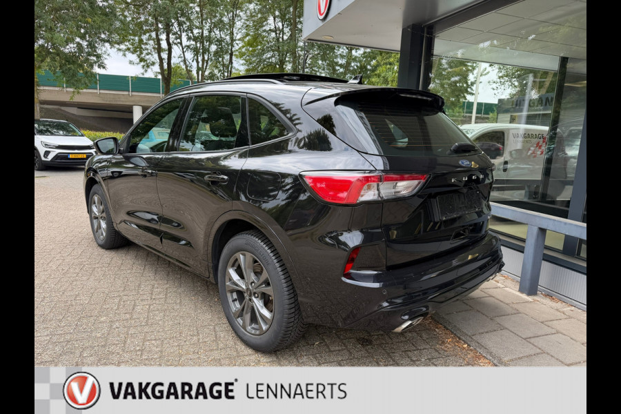 Ford Kuga 2.5 PHEV ST-Line, Panodak, Rijklaarprijs / 12 mnd Bovag garantie
