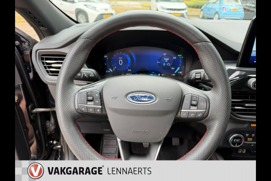 Ford Kuga 2.5 PHEV ST-Line, Panodak, Rijklaarprijs / 12 mnd Bovag garantie