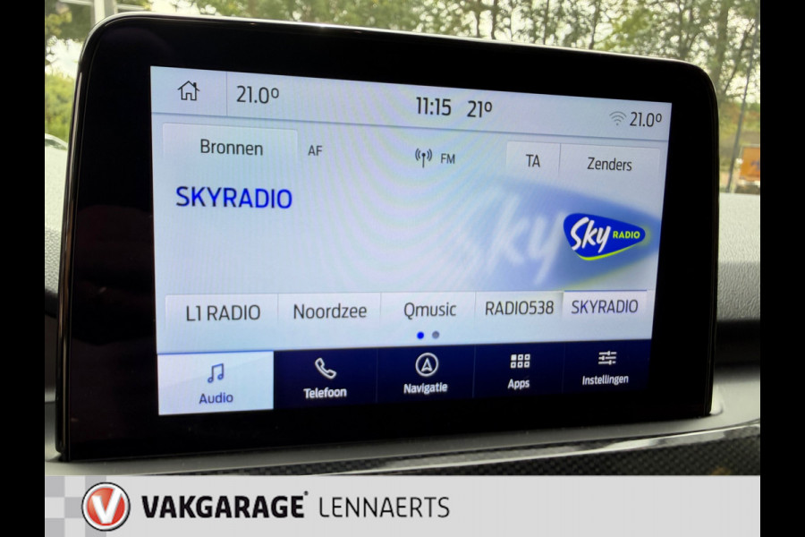 Ford Kuga 2.5 PHEV ST-Line, Panodak, Rijklaarprijs / 12 mnd Bovag garantie