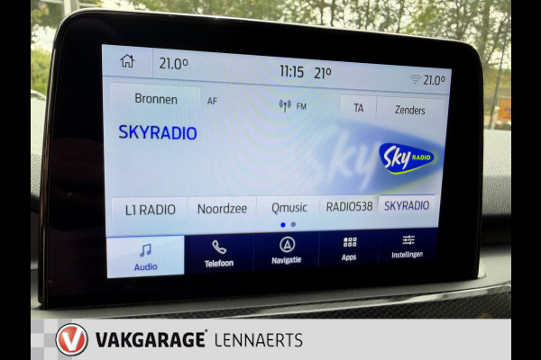 Ford Kuga 2.5 PHEV ST-Line, Panodak, Rijklaarprijs / 12 mnd Bovag garantie