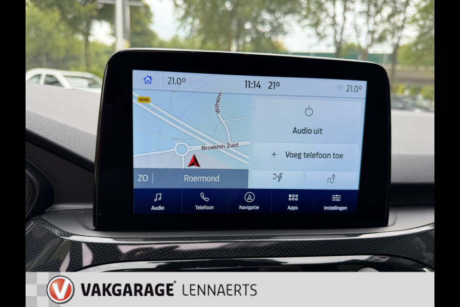 Ford Kuga 2.5 PHEV ST-Line, Panodak, Rijklaarprijs / 12 mnd Bovag garantie