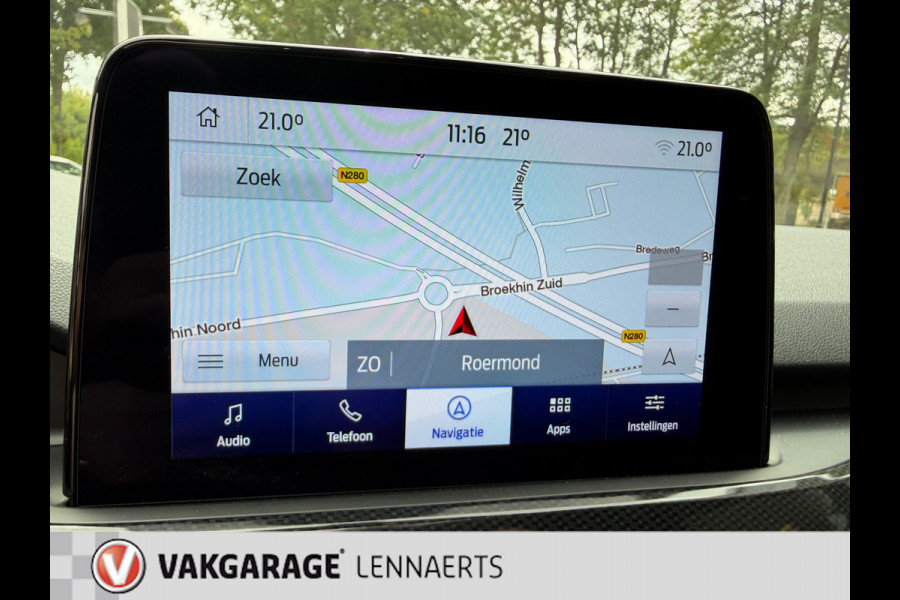 Ford Kuga 2.5 PHEV ST-Line, Panodak, Rijklaarprijs / 12 mnd Bovag garantie