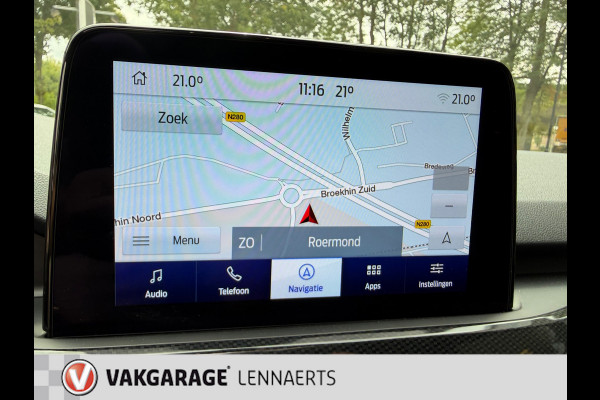 Ford Kuga 2.5 PHEV ST-Line, Panodak, Rijklaarprijs / 12 mnd Bovag garantie