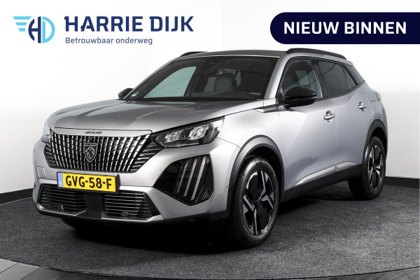 Peugeot 2008 1.2 PureTech 130 PK Allure - Automaat | Dig. Cockpit | Adapt. Cruise | Stoelverw. | PDC | Camera | App. Connect | ECC | LM 17" |