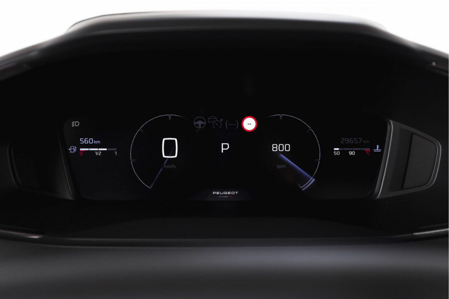 Peugeot 2008 1.2 PureTech 130 PK Allure - Automaat | Dig. Cockpit | Adapt. Cruise | Stoelverw. | PDC | Camera | App. Connect | ECC | LM 17" |