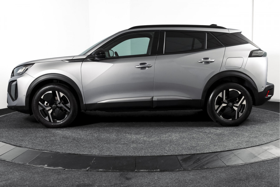 Peugeot 2008 1.2 PureTech 130 PK Allure - Automaat | Dig. Cockpit | Adapt. Cruise | Stoelverw. | PDC | Camera | App. Connect | ECC | LM 17" |