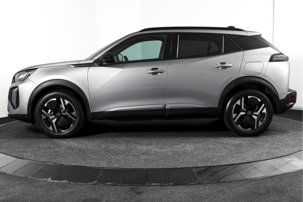 Peugeot 2008 1.2 PureTech 130 PK Allure - Automaat | Dig. Cockpit | Adapt. Cruise | Stoelverw. | PDC | Camera | App. Connect | ECC | LM 17" |